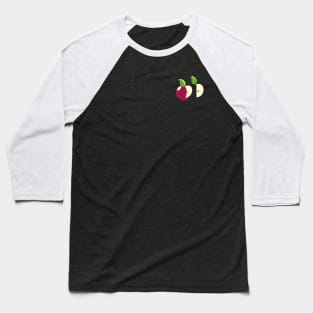 My little Pony - Flim Flam Cutie Mark V2 Baseball T-Shirt